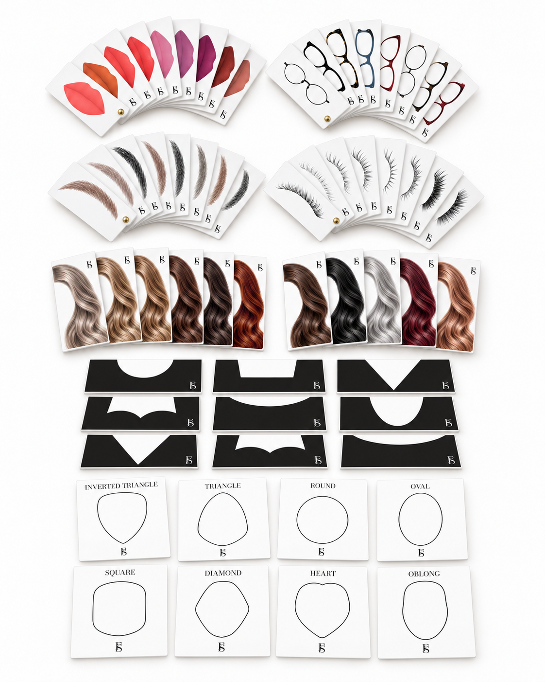Kit completo de asesoría de imagen Fran Soublette