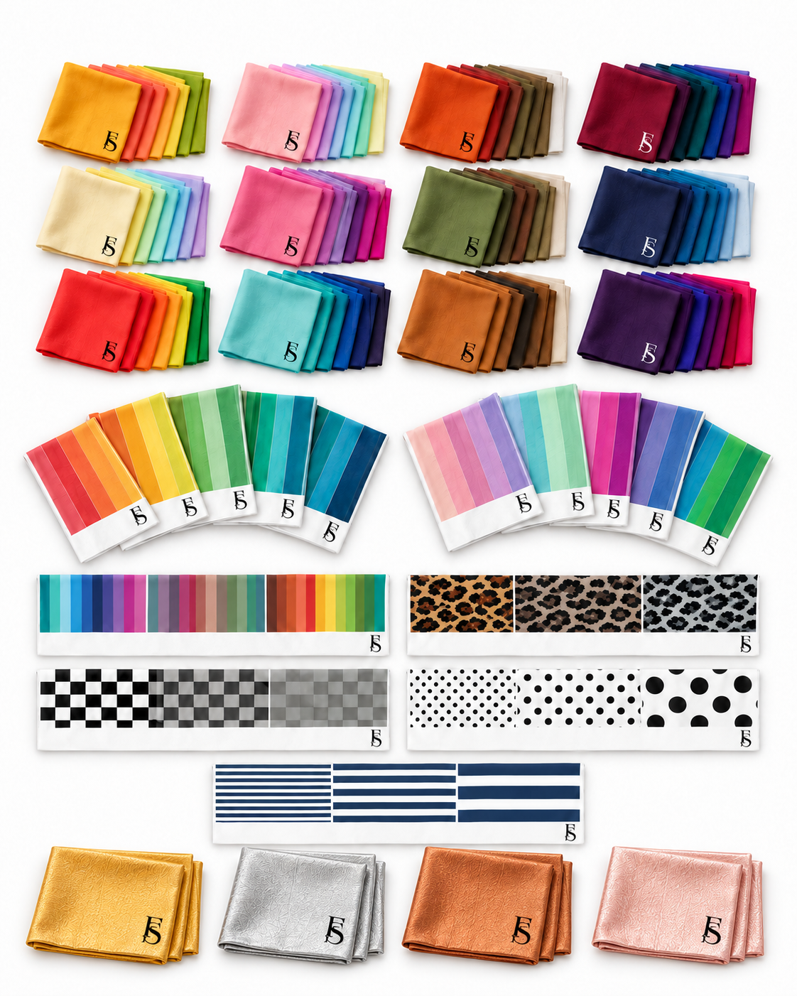 Paños de colorimetría
