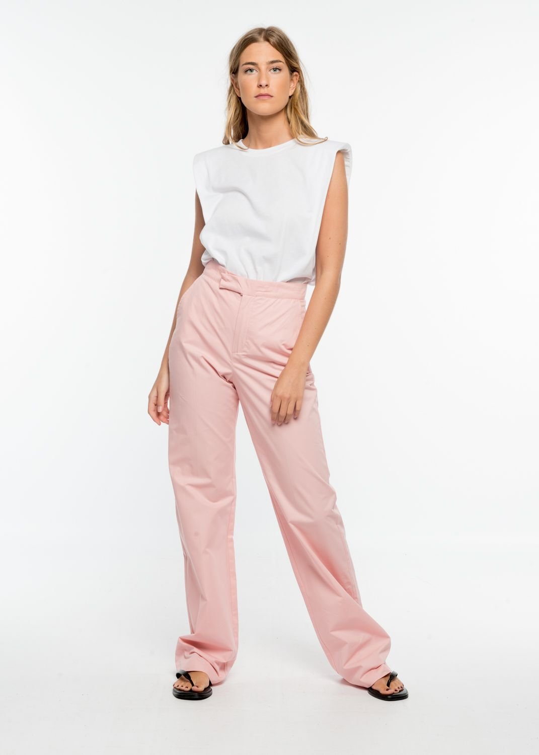 Pantalón rosa