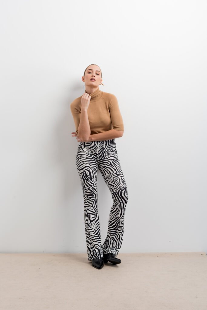 Pantalón cebra - Imagen 3