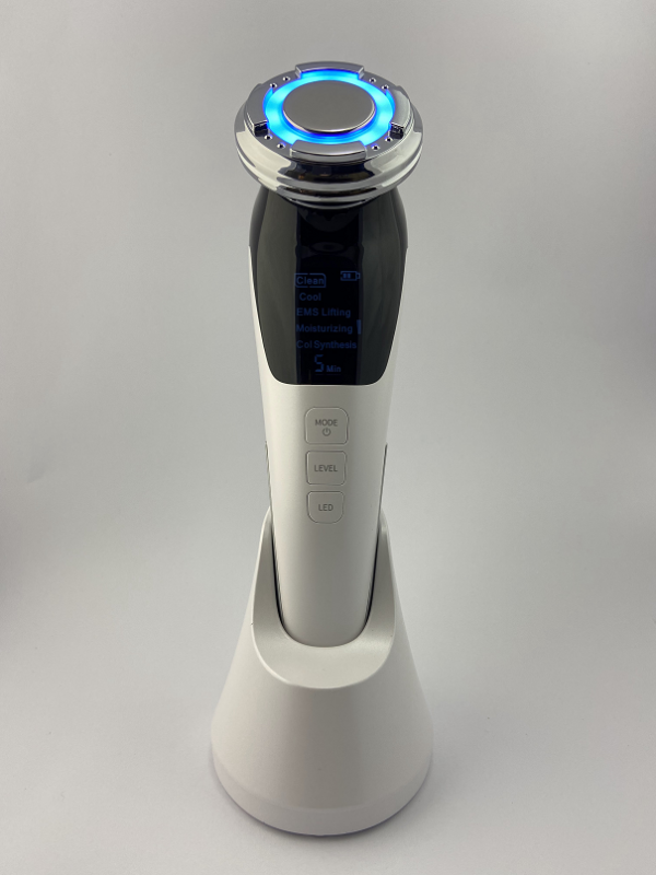 Masajeador Facial Con Luz Led - Imagen 3