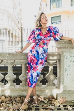 Vestido Begonia