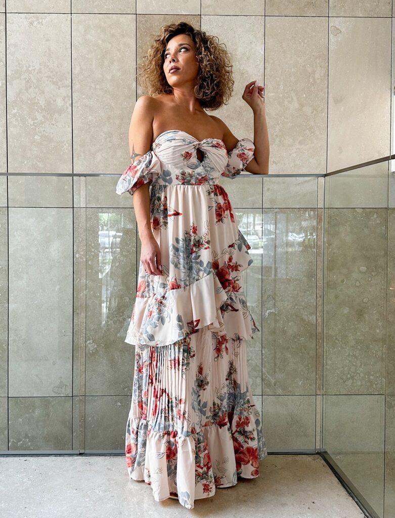 Vestido Amelie