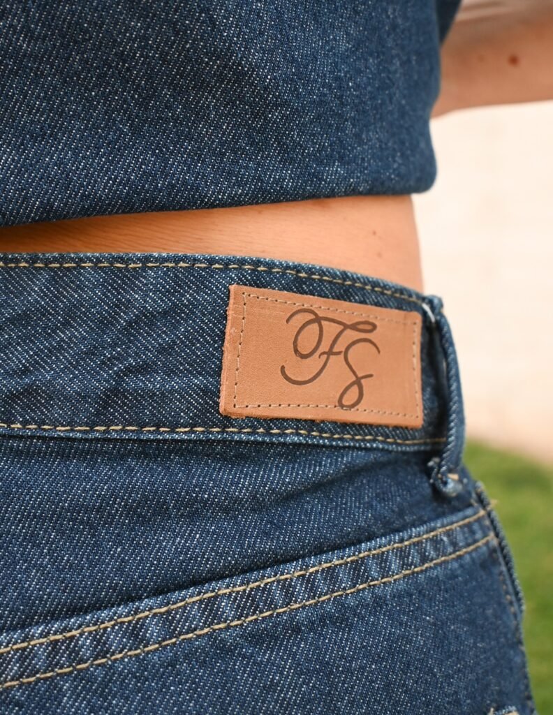 Jeans denim recto FS - Imagen 5