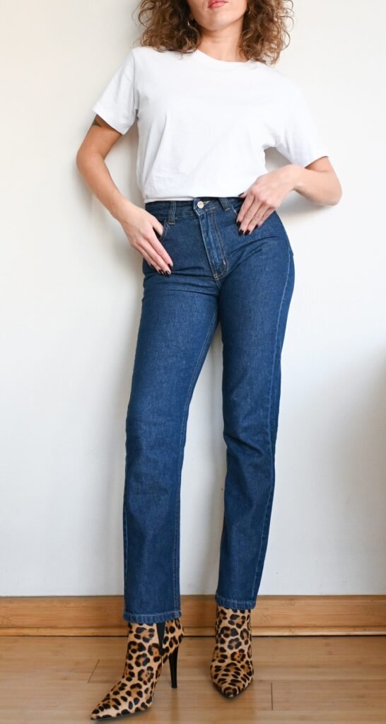 Jeans denim recto FS - Imagen 2