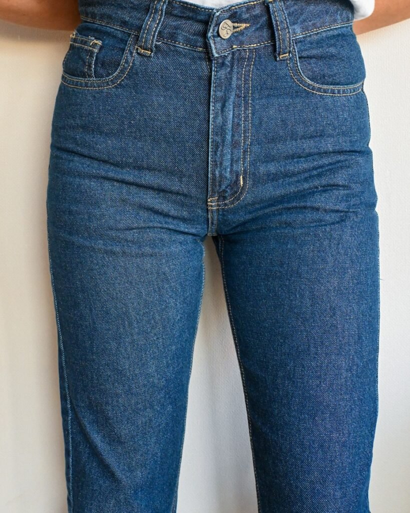 Jeans denim recto FS - Imagen 6