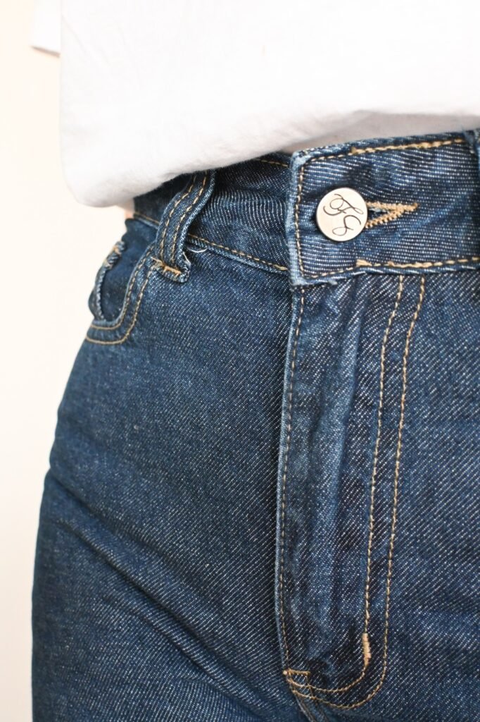 Jeans denim recto FS - Imagen 7