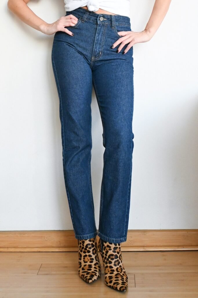 Jeans denim recto FS - Imagen 8
