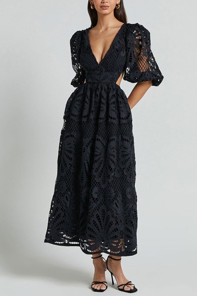 Vestido Rosario - Imagen 2