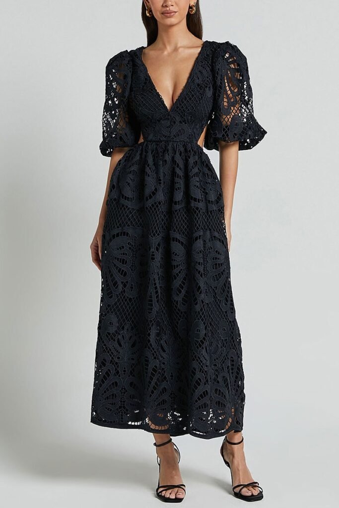 Vestido Rosario