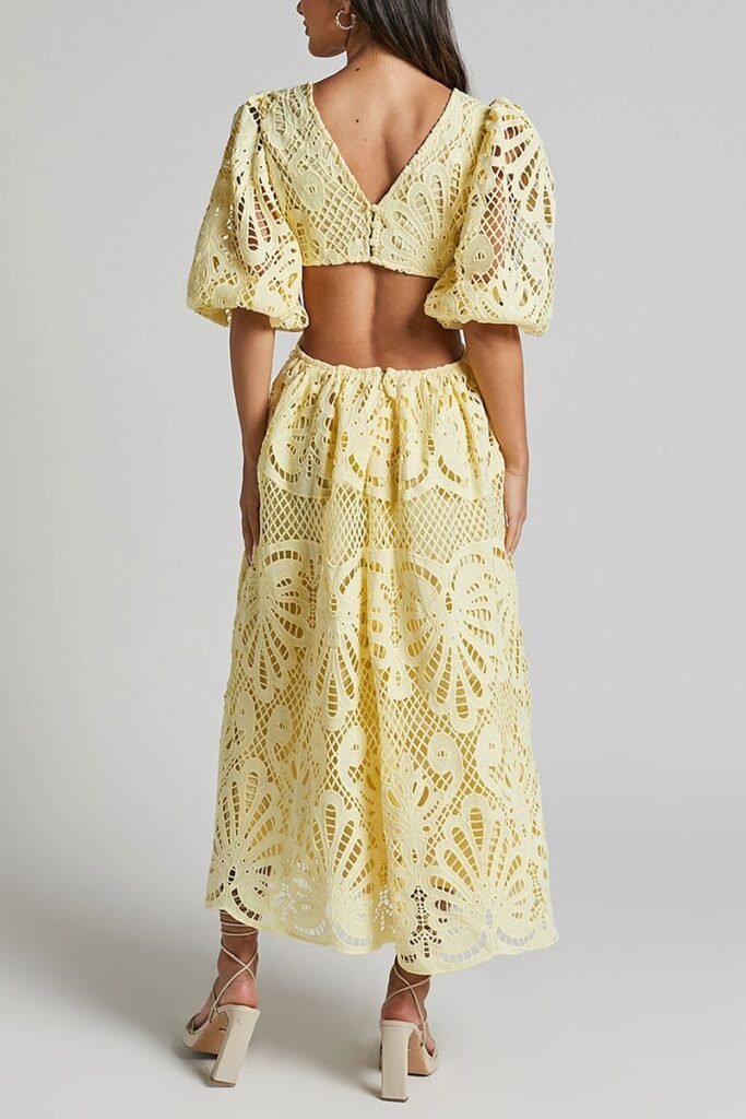 Vestido Rosario - Imagen 5