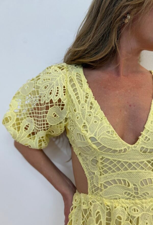 Vestido Rosario - Imagen 8