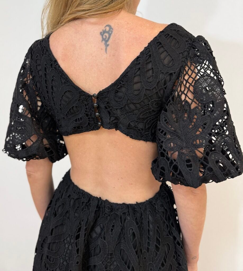 Vestido Rosario - Imagen 7