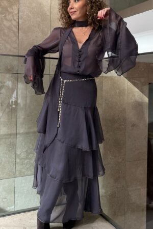 Blusa Leyla