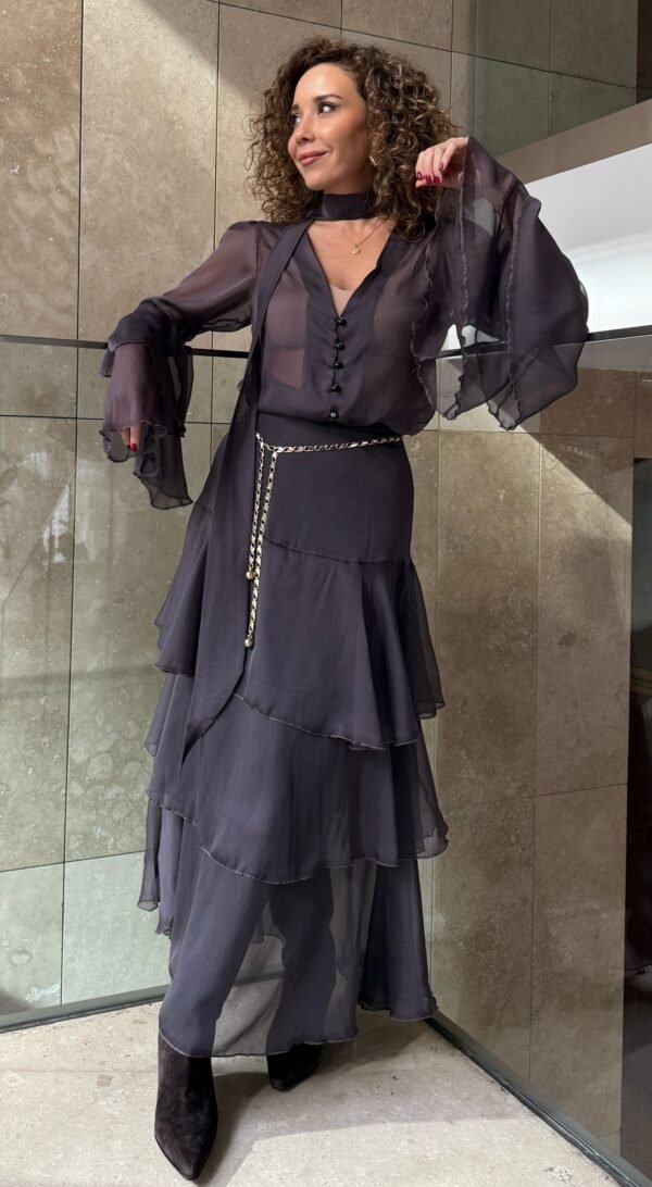 Blusa Leyla