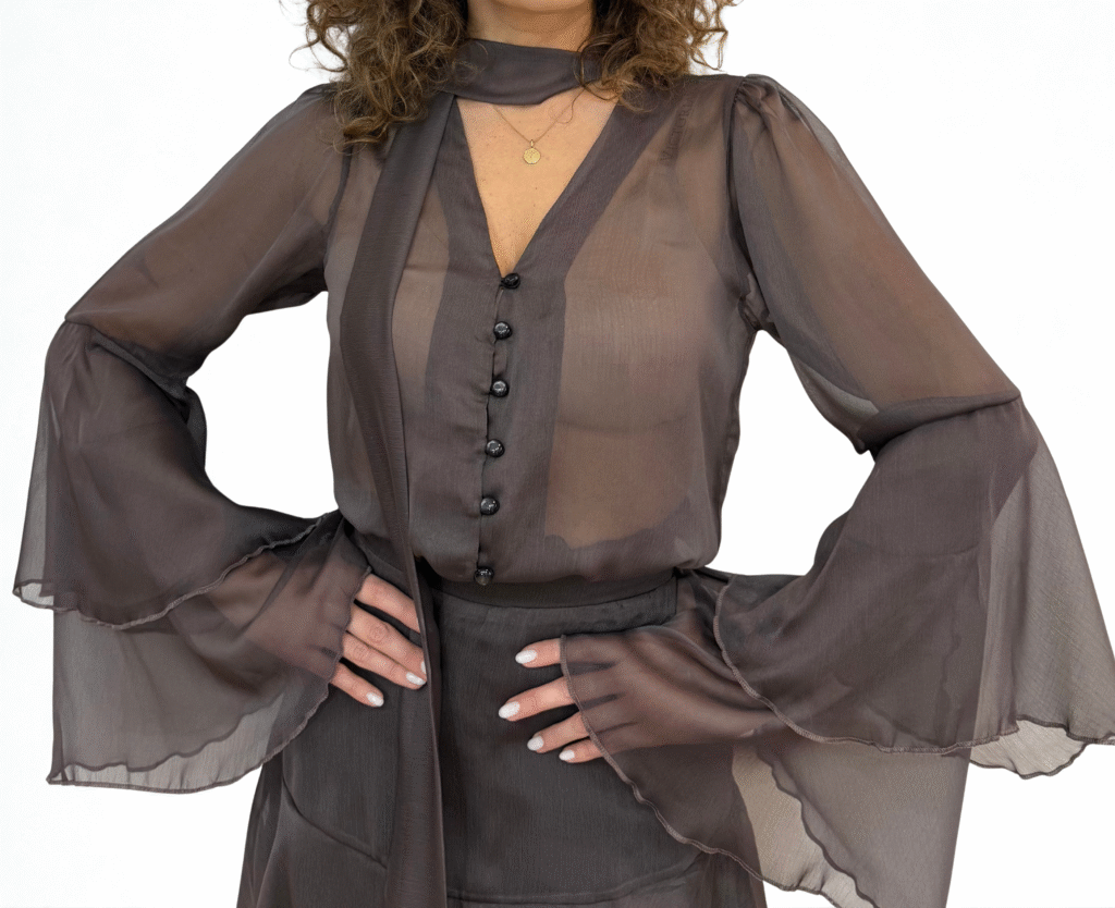 Blusa Leyla - Imagen 4