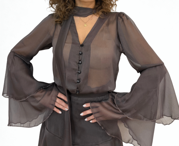 Blusa Leyla - Imagen 4