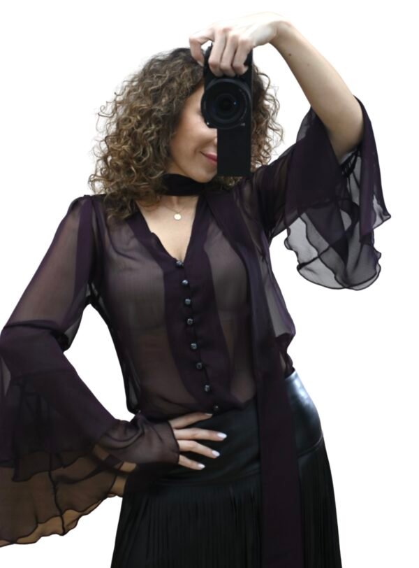 Blusa Leyla - Imagen 5
