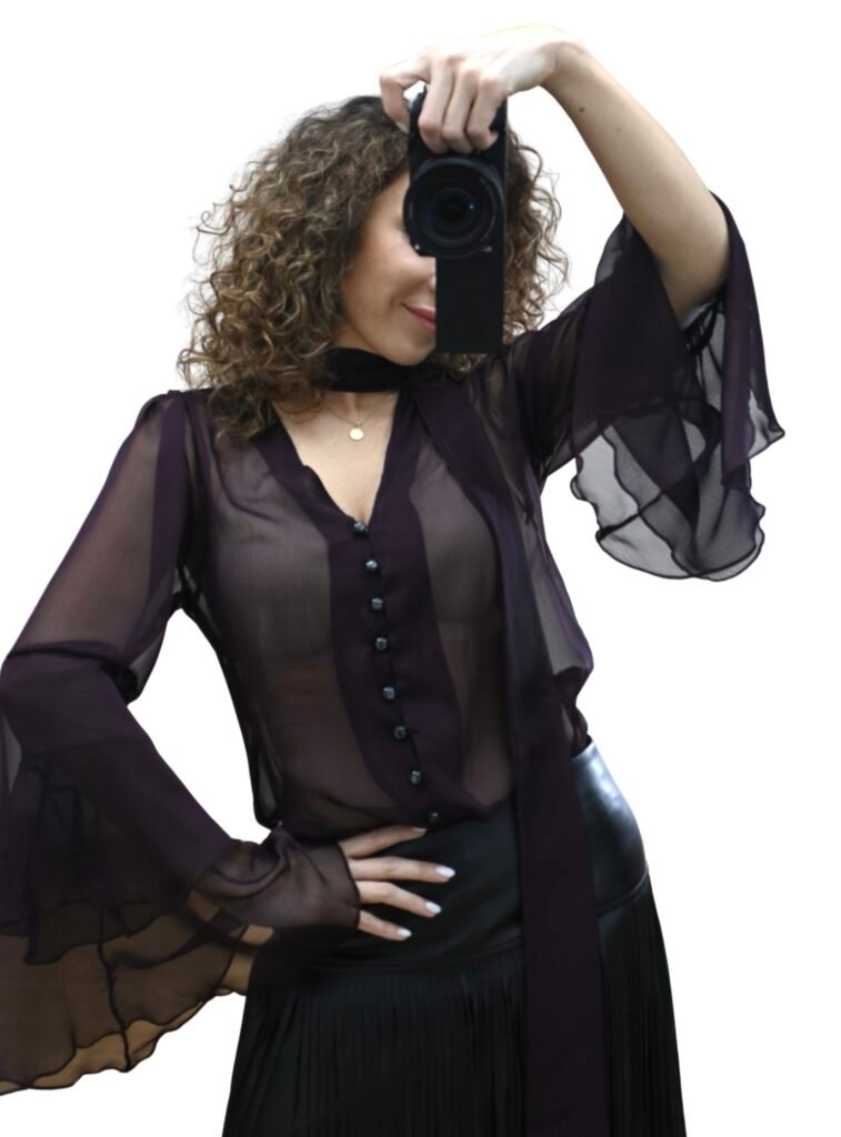 Blusa Leyla - Imagen 5