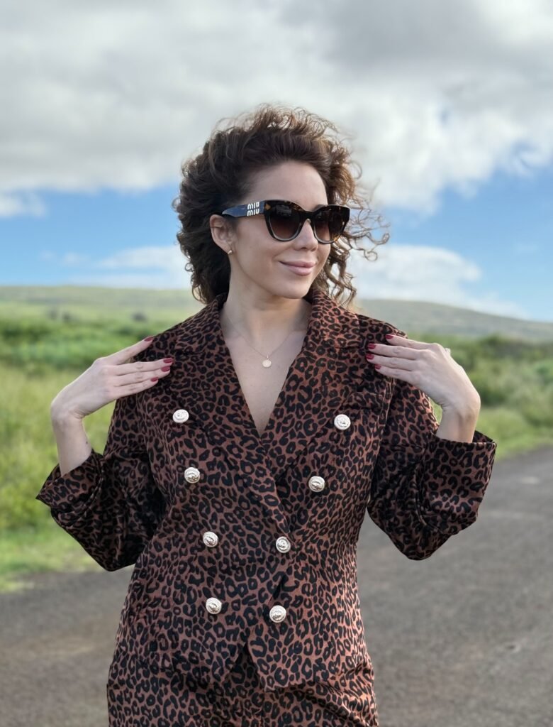 Traje Leopardo - Imagen 2