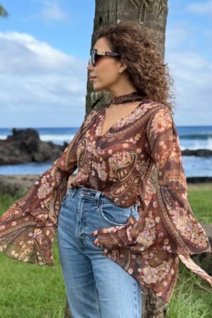 Blusa Alicia