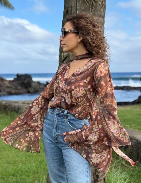 Blusa Alicia