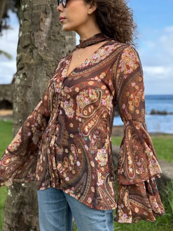 Blusa Alicia - Imagen 2