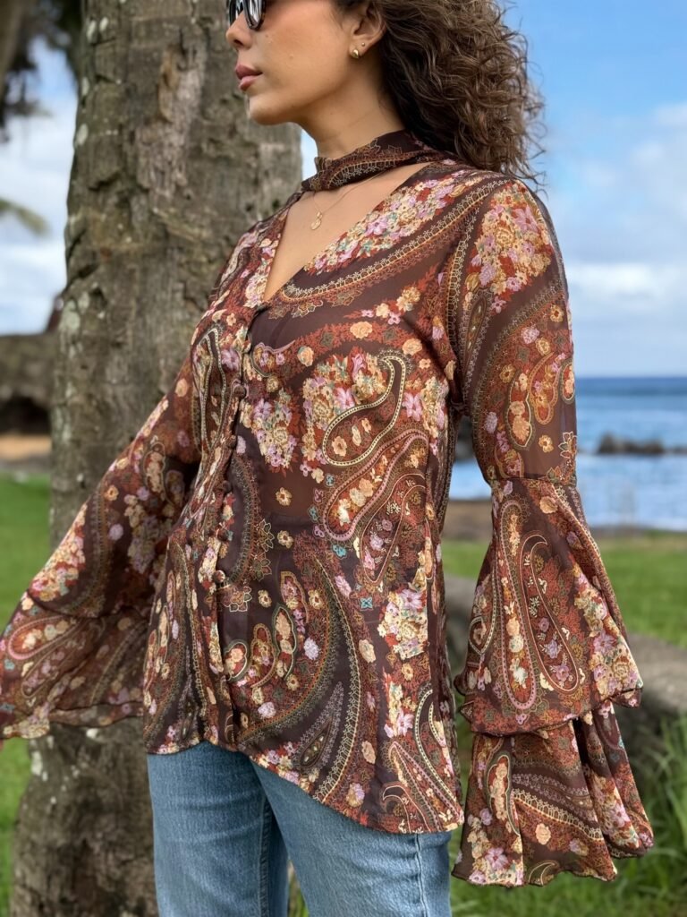 Blusa Alicia - Imagen 2