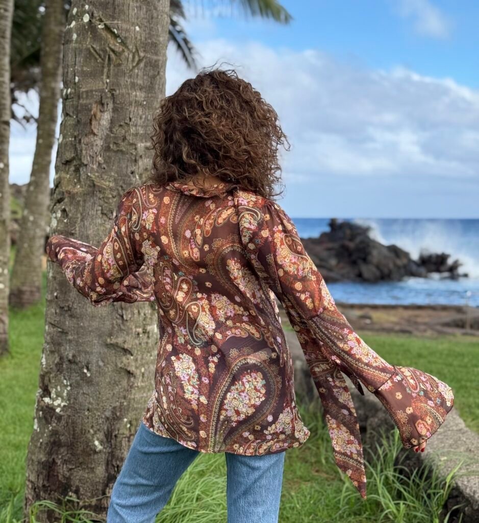Blusa Alicia - Imagen 3