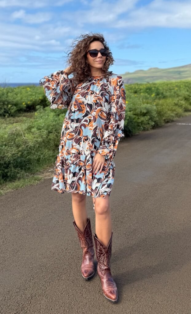 Vestido Giorgia