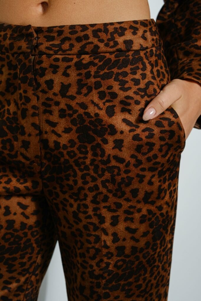 Traje Leopardo - Imagen 6