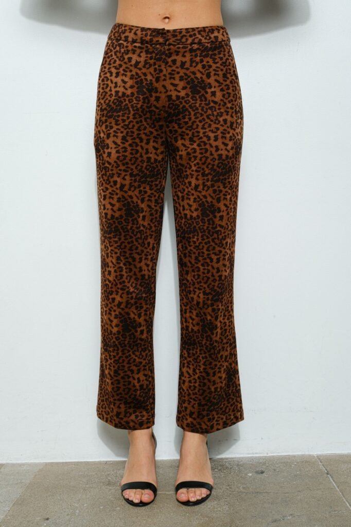 Traje Leopardo - Imagen 5