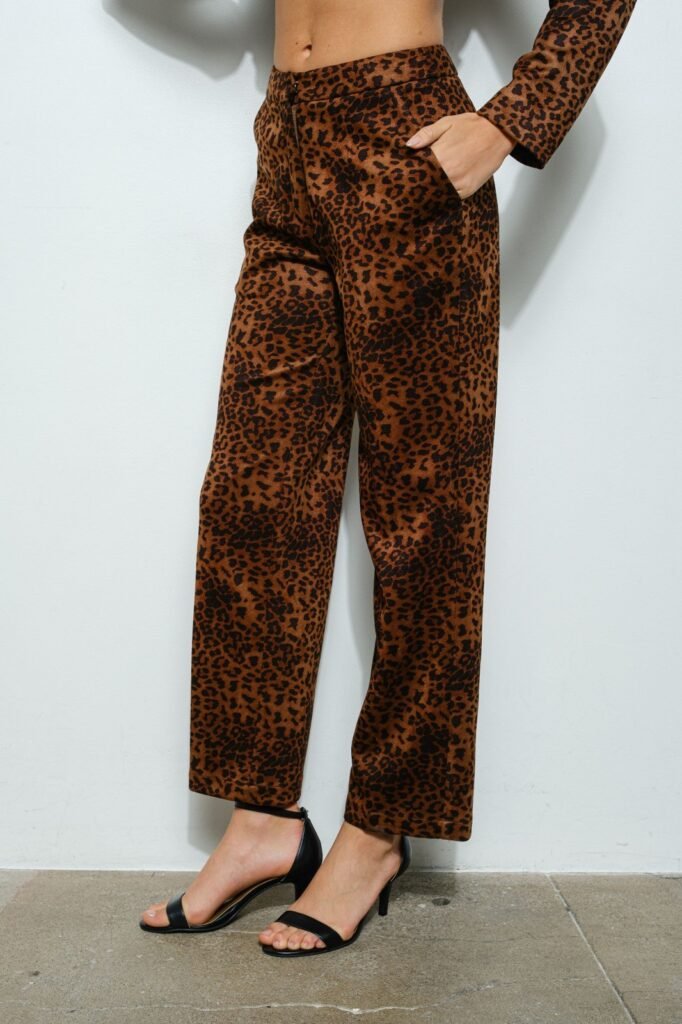 Traje Leopardo - Imagen 4