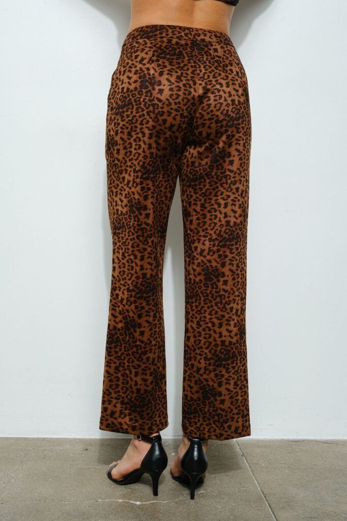 Traje Leopardo - Imagen 3