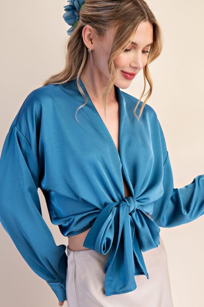 Blusa Bruna - Imagen 2